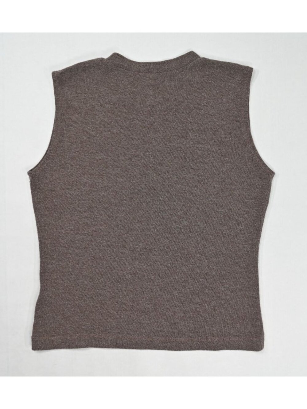 LESET Lounge Tank Top in Brown - Picture 4 of 4